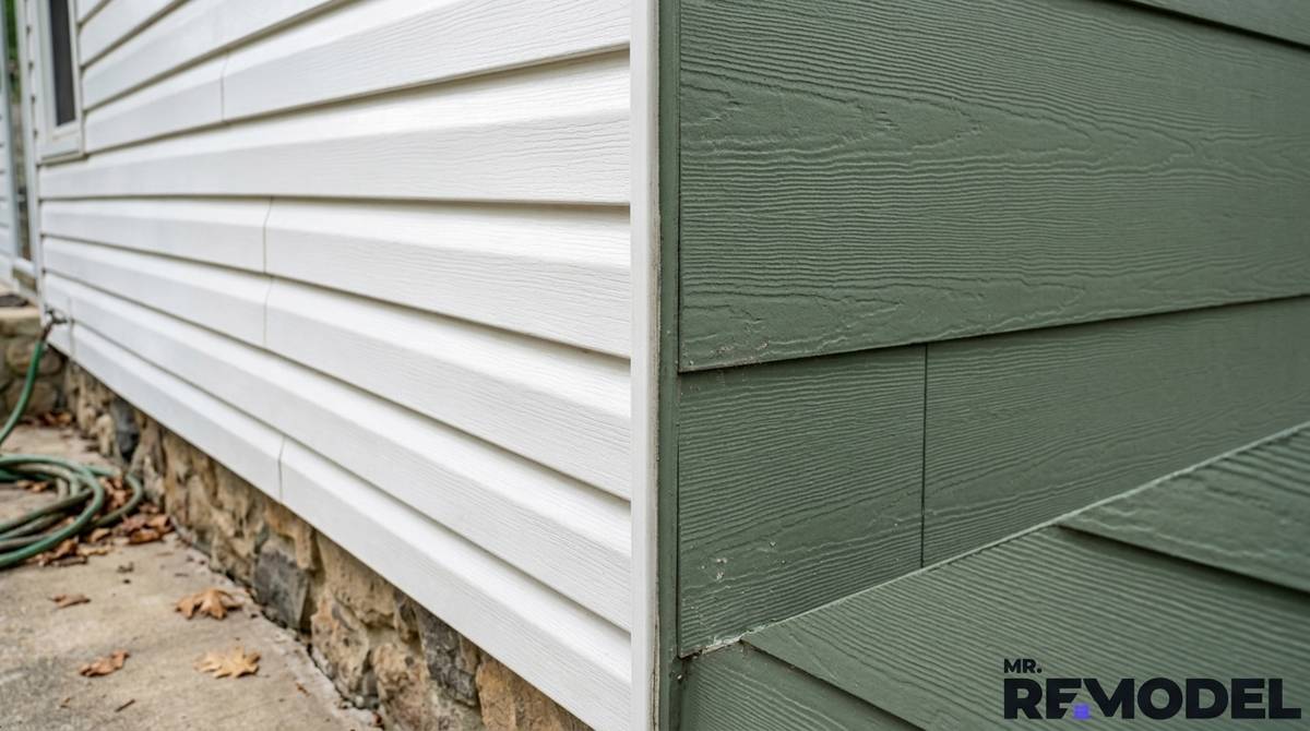 Vinyl vs Fiber Cement Siding: Which Is Better for Your Home?